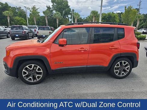 Used 2015 Jeep Renegade Latitude w/ Popular Equipment Group FWD image 7
