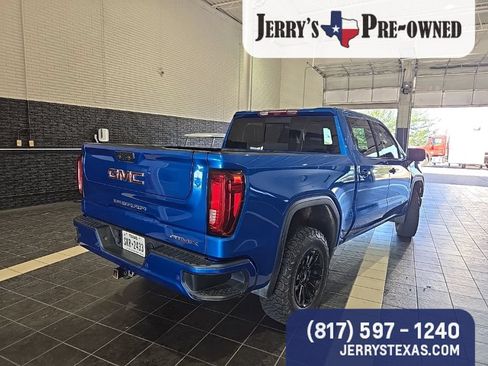 Used 2023 GMC Sierra 1500 AT4X AWD/4WD image 6