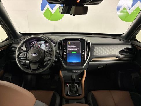 Certified 2025 Subaru Forester Touring w/ Protection Package image 7