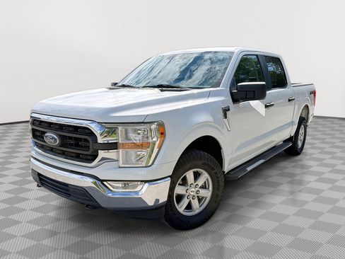 Used 2021 Ford F150 XLT AWD/4WD image 1
