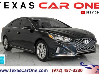 Used 2019 Hyundai Sonata Sport