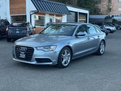Used 2012 Audi A6 3.0T Premium Plus