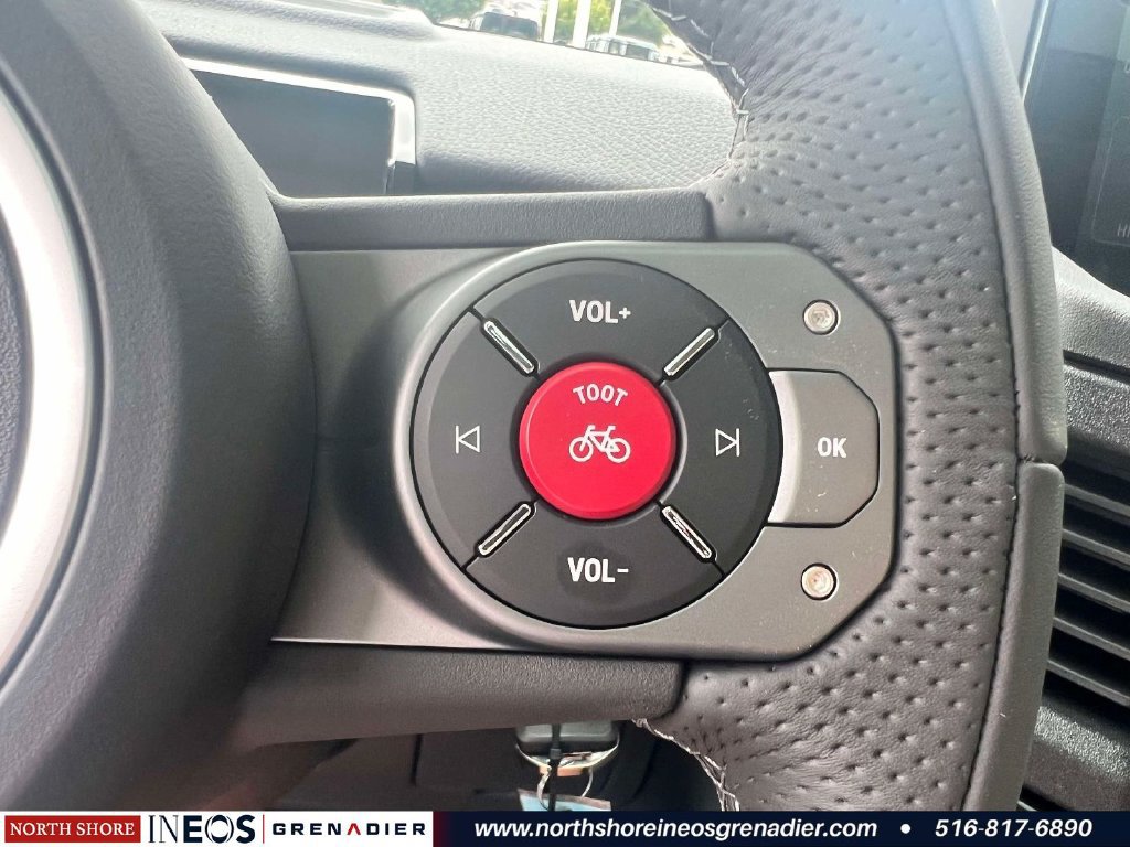 Used 2026 INEOS Grenadier Station Wagon AWD/4WD image 22