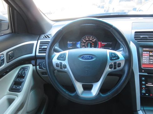 Used 2015 Ford Explorer Limited w/ Equipment Group 302A image 14