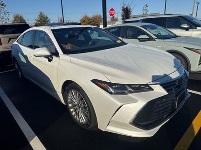 Used 2020 Toyota Avalon Limited