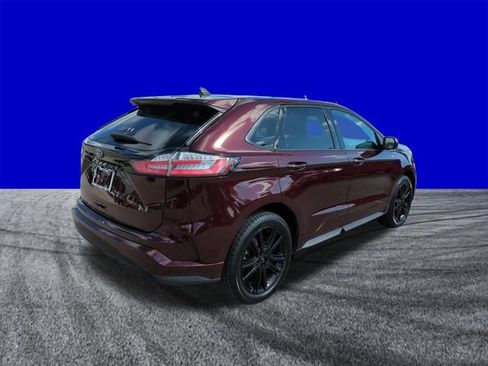 Used 2023 Ford Edge ST-Line AWD/4WD image 4