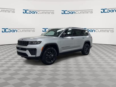 New 2026 Jeep Grand Cherokee L 4WD