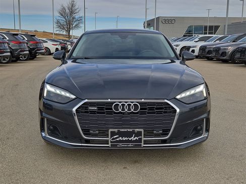 Used 2022 Audi A5 2.0T Premium Plus w/ Premium Plus image 10