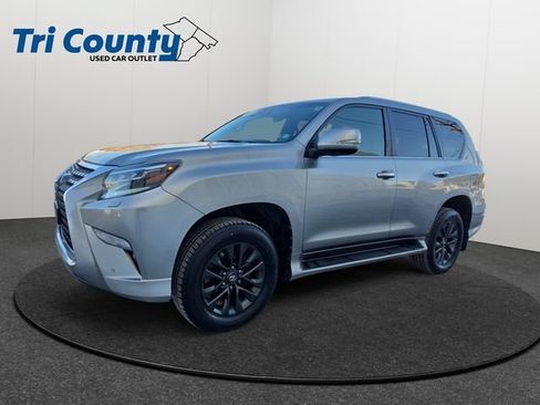 Used 2020 Lexus GX 460 Premium w/ Premium Package AWD/4WD image 3