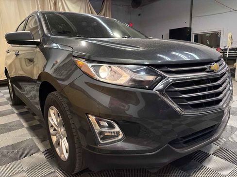 Used 2020 Chevrolet Equinox LS image 6