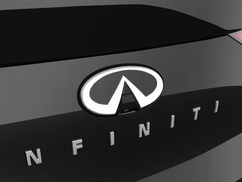 Certified 2023 INFINITI QX55 Luxe w/ Cargo Package AWD/4WD image 59