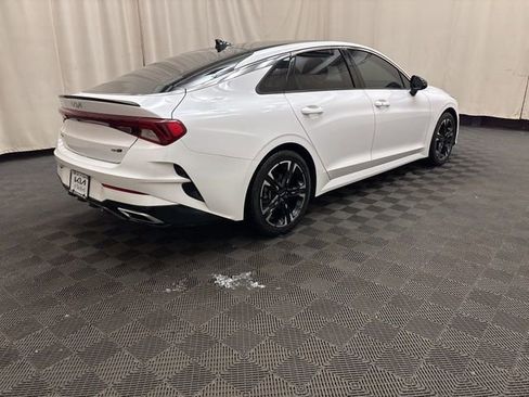 Used 2022 Kia K5 GT-Line w/ GT-Line Awd Premium Package image 5