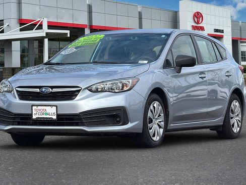 Used 2022 Subaru Impreza 2.0i image 8