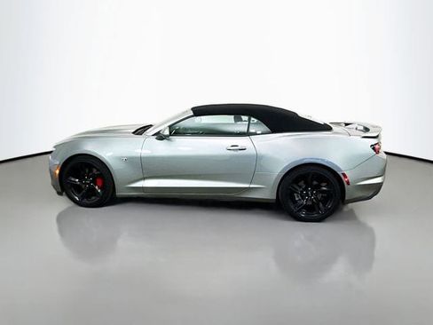 Used 2023 Chevrolet Camaro LT w/ RS Package RWD image 6
