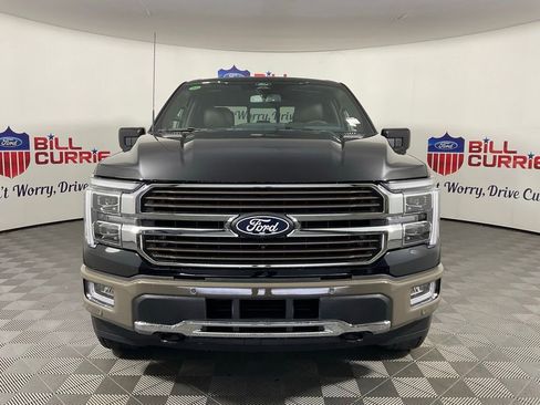 New 2026 Ford F150 King Ranch w/ Equipment Group 601A High AWD/4WD image 8