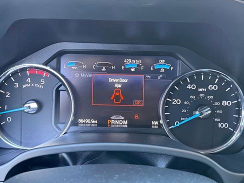 Used 2021 Ford F250 Lariat w/ Lariat Ultimate Package AWD/4WD image 8