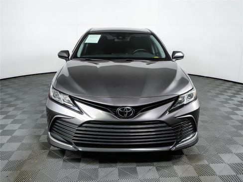 Used 2022 Toyota Camry LE FWD image 24