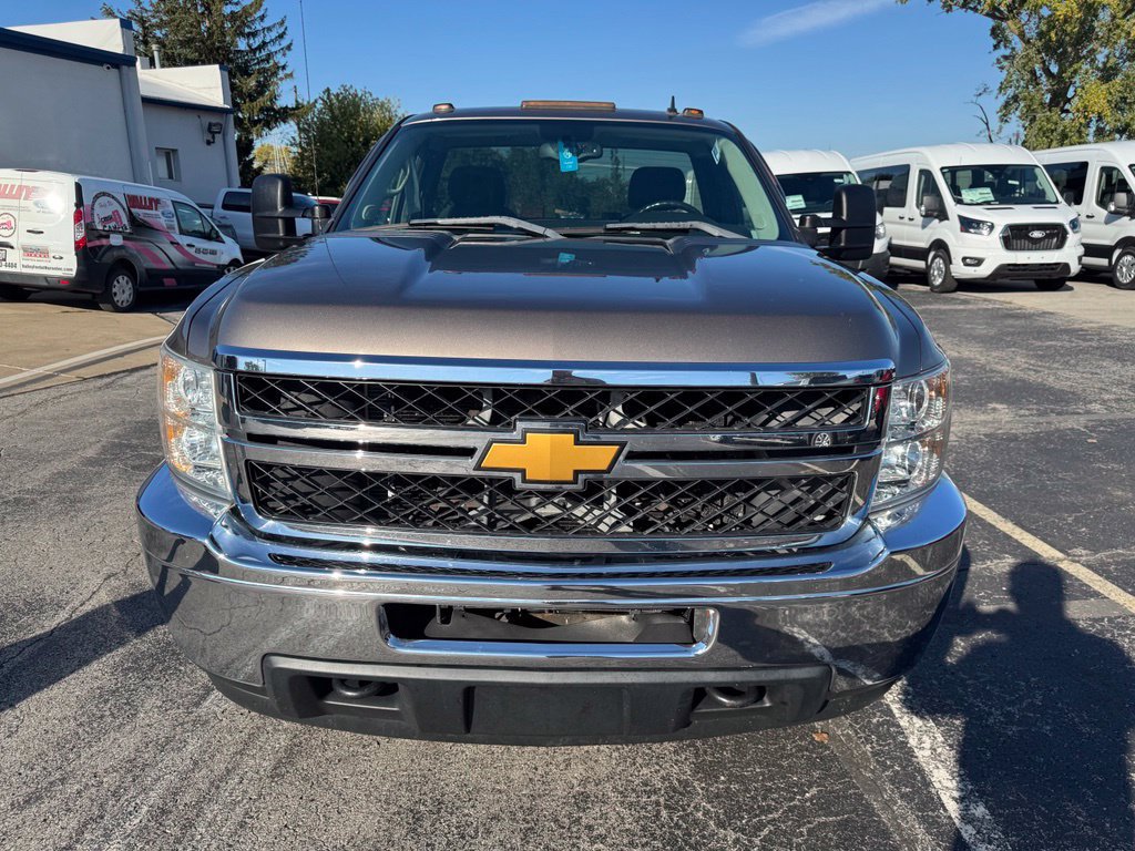 Used 2013 Chevrolet Silverado 2500 LT w/ Convenience Package AWD/4WD image 9
