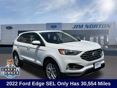 Used 2022 Ford Edge SEL w/ Convenience Package