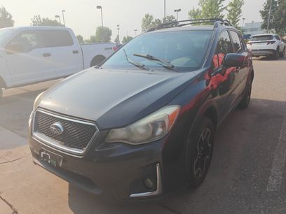 Used 2017 Subaru Crosstrek 2.0i Premium