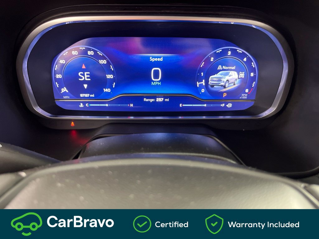 Certified 2024 Chevrolet Suburban Premier AWD/4WD image 28