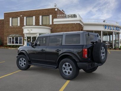 New 2026 Ford Bronco Big Bend