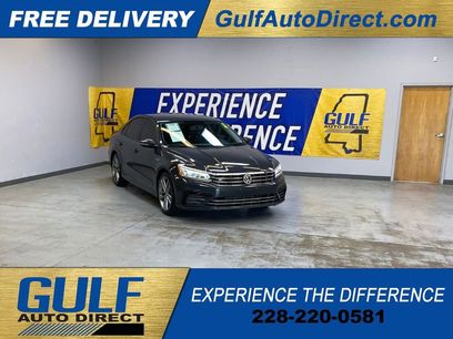 Used 2018 Volkswagen Passat 2.0T R-Line w/ R-Line Lighting Package