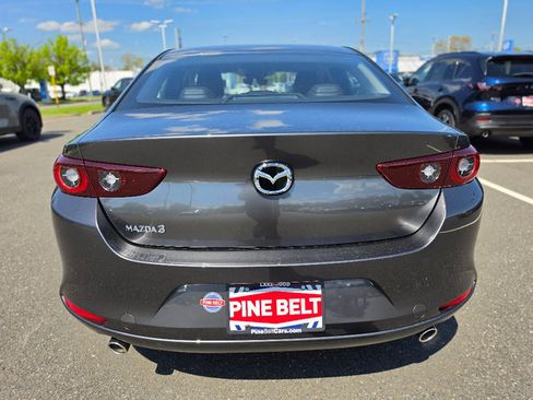 New 2026 MAZDA MAZDA3 s Sport FWD image 10