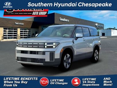New 2026 Hyundai Santa Fe SE