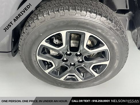 Used 2019 Jeep Compass Trailhawk AWD/4WD image 29