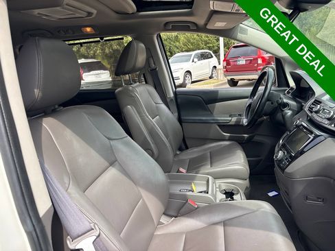 Used 2015 Honda Odyssey EX-L image 13