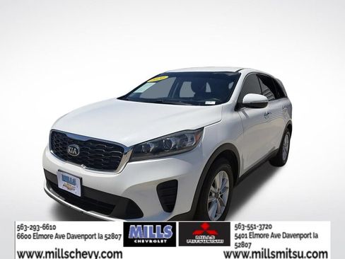 Used 2020 Kia Sorento FWD V6 image 1