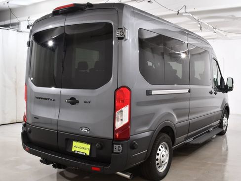 New 2026 Ford Transit 350 XLT AWD/4WD image 12