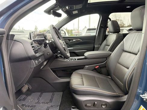 New 2026 Chevrolet Traverse High Country AWD/4WD image 10