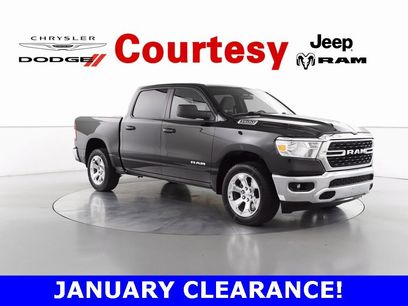 Certified 2022 RAM 1500 Big Horn