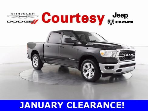 Certified 2022 RAM 1500 Big Horn image 1