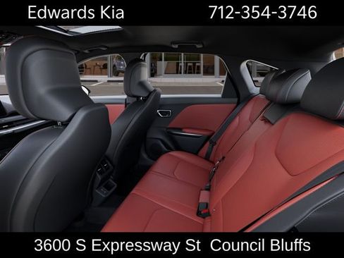 New 2026 Kia K4 GT-Line Turbo FWD image 20