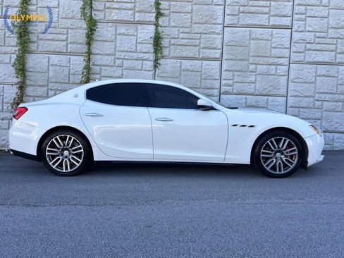 Used 2017 Maserati Ghibli S Q4 image 8