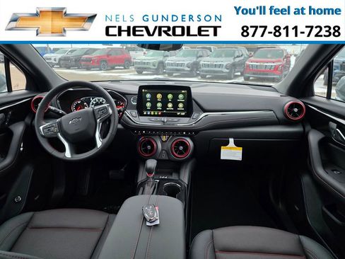 New 2026 Chevrolet Blazer RS w/ Driver Confidence II Package image 15