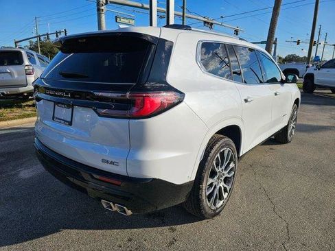 New 2026 GMC Acadia Denali Ultimate image 5