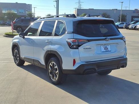 Certified 2025 Subaru Forester Premium w/ Convenience Package #1 image 2