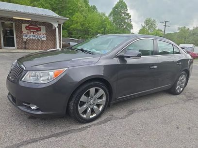 Used 2013 Buick LaCrosse Premium