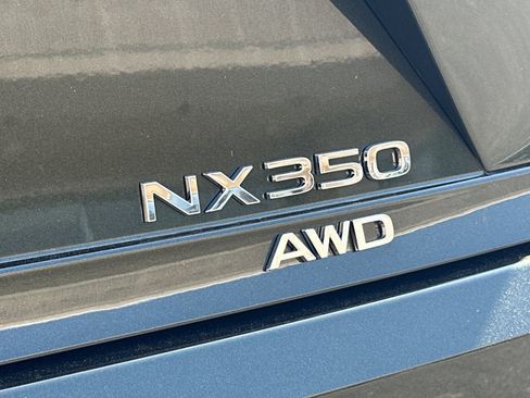 New 2026 Lexus NX 350 AWD w/ Premium Package image 24