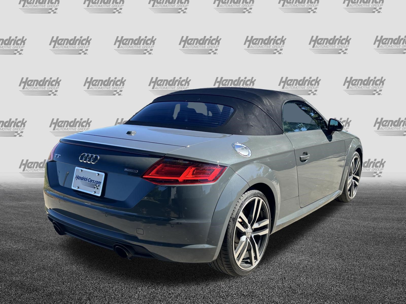 Used 2016 Audi TT 2.0T w/ Technology Package AWD/4WD image 10