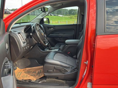 Used 2016 Chevrolet Colorado Z71 AWD/4WD image 13