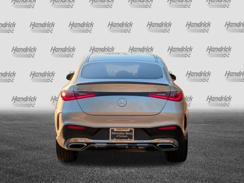 Used 2026 Mercedes-Benz GLC 300 4MATIC image 9