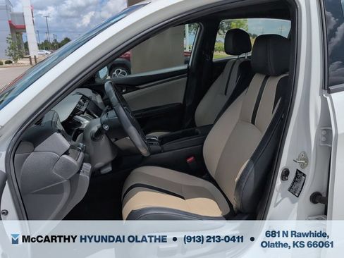 Used 2017 Honda Civic EX-L image 4