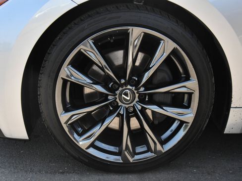 Used 2023 Lexus IS 350 F Sport w/ Accessory Package RWD image 12