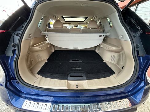 Used 2019 Nissan Rogue SL w/ Premium Package image 21
