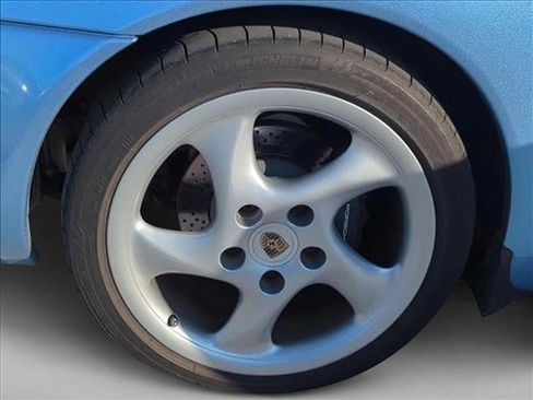 Used 1999 Porsche 911 Cabriolet image 26